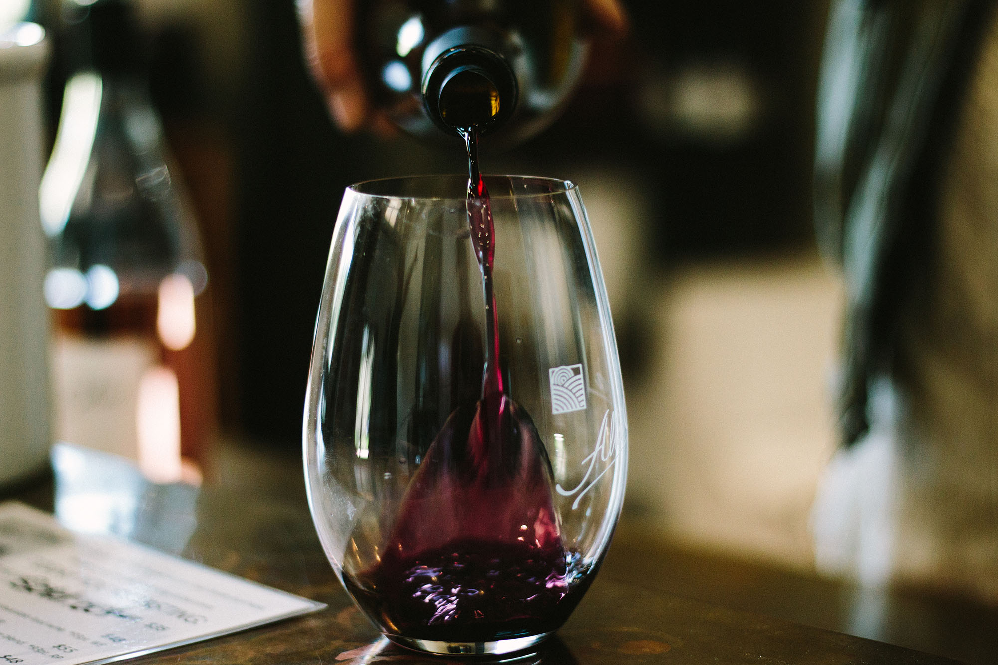 Winemaking - Alta Colina Vineyard & Winery